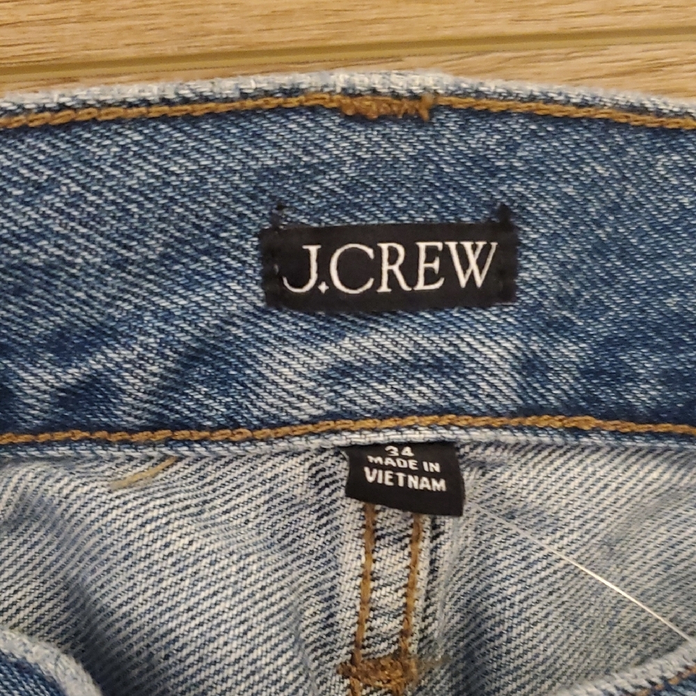 Womens J-Crew Jeans - Picture 5 of 11